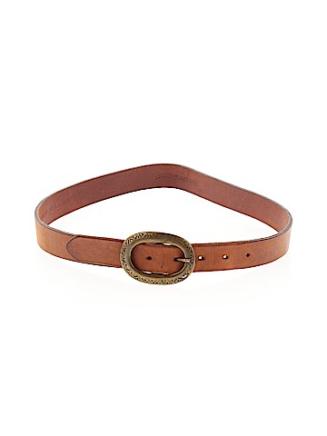 Etienne Aigner Leather Belt (view 1)