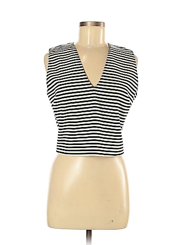 Zara Sleeveless Blouse (view 1)