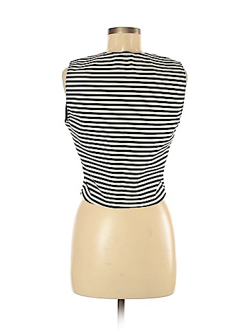 Zara Sleeveless Blouse (view 2)