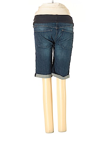 H&M Mama Denim Shorts (view 2)