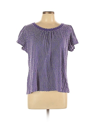 St. John's Bay Short Sleeve Top (view 1)