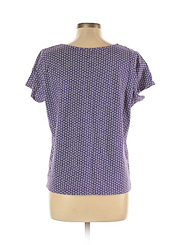 St. John's Bay Short Sleeve Top (view 2)