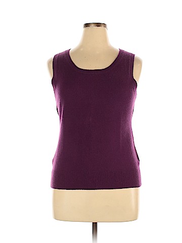 Assorted Brands Cashmere Pullover Sweater (view 1)