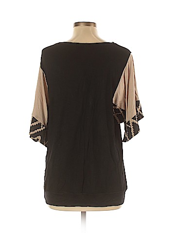 Araza Short Sleeve Top (view 2)