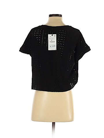 Zara Short Sleeve Top (view 2)