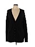 Forever 21 Black Cardigan Size L - photo 1