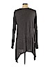 Apt. 9 Gray Long Sleeve Top Size L - photo 2