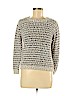 Lauren Michelle Ivory Pullover Sweater Size M (petite) - photo 1