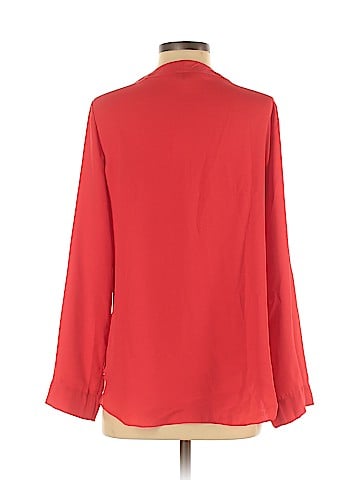 Jones New York Long Sleeve Blouse (view 2)