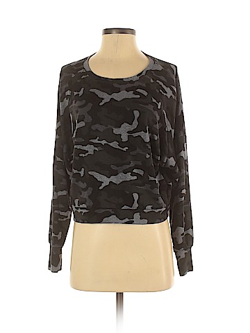 Express Long Sleeve Top (view 1)