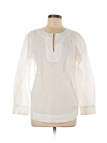 J.Crew Long Sleeve Blouse (view 1)