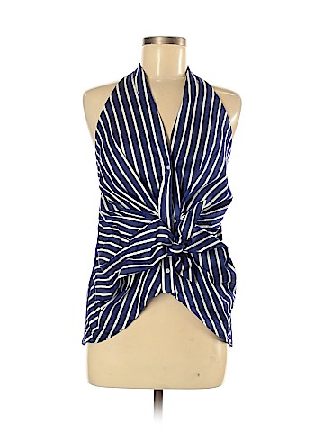 Zara TRF Halter Top (view 1)