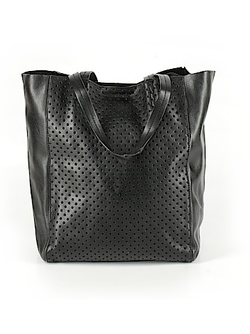 Banana Republic Leather Tote (view 1)