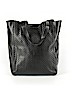 Banana Republic 100% Leather Black Leather Tote One size - photo 1