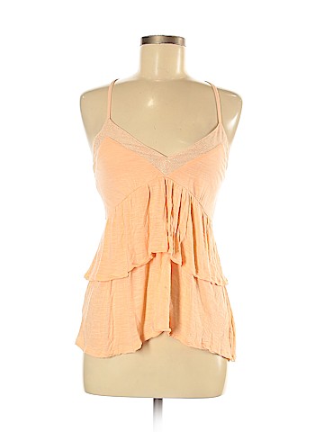 American Eagle Outfitters Sleeveless Blouse (view 1)