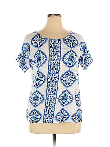 Talbots Short Sleeve T-Shirt (view 1)