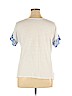 Talbots White Short Sleeve T-Shirt Size 1X - photo 2