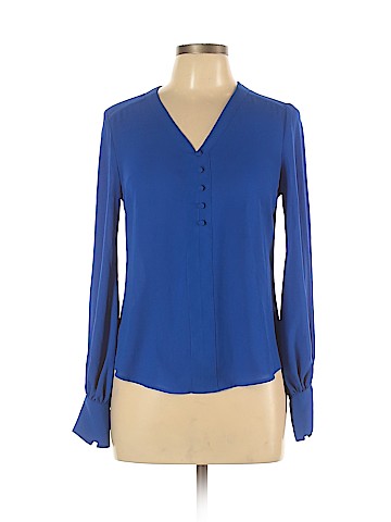Express Long Sleeve Blouse (view 1)