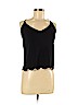 Zara Black Tank Top Size M - photo 1