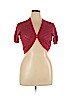 Lane Bryant Red Shrug Size 14 - 16 Plus - photo 1