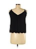 Zara Black Tank Top Size M - photo 2