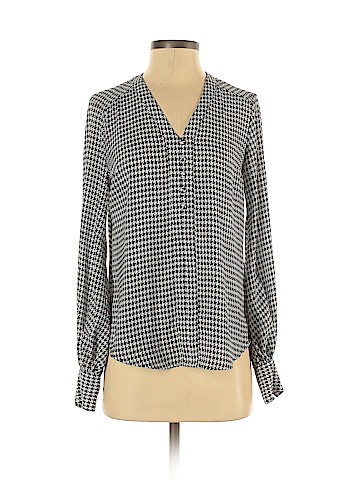 Express Long Sleeve Blouse (view 1)