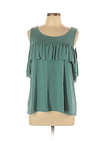 Mossimo Supply Co. Sleeveless Top (view 1)