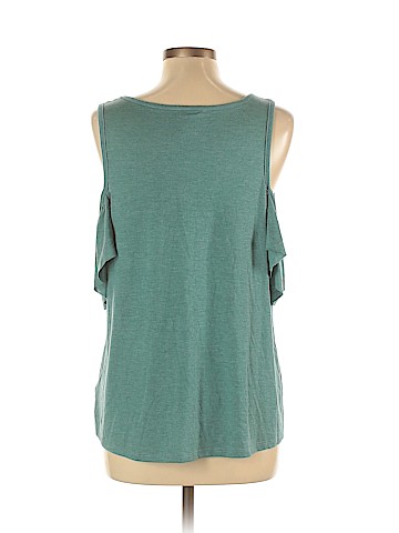 Mossimo Supply Co. Sleeveless Top (view 2)