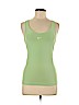 Nike Green Active Tank Size M - photo 1