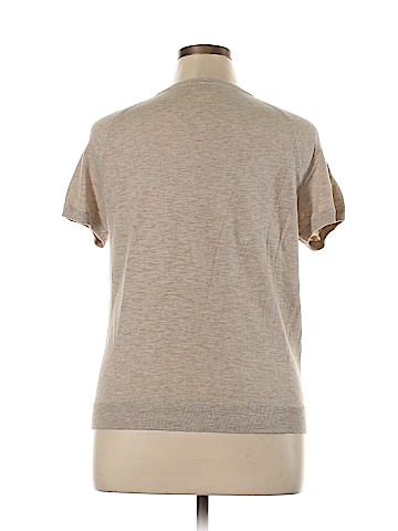 J. Crew Factory Store Short Sleeve Top (view 2)