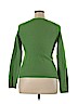 J. Crew Factory Store 100% Wool Green Wool Pullover Sweater Size L - photo 2