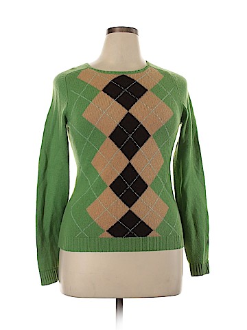 J. Crew Factory Store Wool Pullover Sweater (view 1)