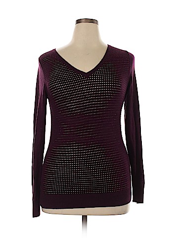 The Limited Wool Pullover Sweater (view 1)