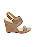 MICHAEL Michael Kors Brown Wedges Size 8 - photo 1