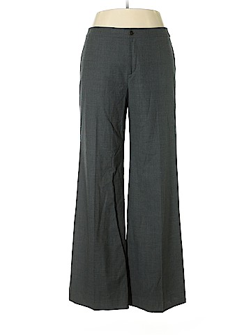 Lauren by Ralph Lauren Wool Pants (view 1)