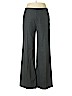 Lauren by Ralph Lauren Gray Wool Pants Size 12 - photo 1