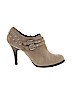 Seychelles Tan Ankle Boots Size 10 - photo 1