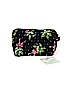 Vera Bradley Floral Black Makeup Bag One size - photo 1