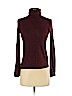Zara Burgundy Long Sleeve Top Size S - photo 1