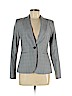Zara Gray Blazer Size 4 - photo 1