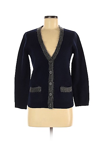 J.Crew Wool Cardigan (view 1)