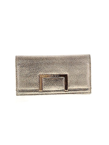 Jimmy Choo Leather Wallet (view 1)
