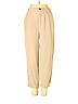 Zara 100% Lyocell Tan Khakis Size XS - photo 1