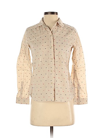 Broadway & Broome Long Sleeve Button-Down Shirt (view 1)