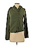 lucy 100% Polyester Green Jacket Size S - photo 1