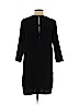 BCBGeneration 100% Polyester Black Casual Dress Size S - photo 2