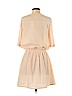 Victoria's Secret 100% Polyester Pink Casual Dress Size S - photo 2