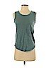 Madewell 100% Cotton Teal Tank Top Size XXS - photo 1