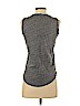 Madewell 100% Cotton Gray Tank Top Size XXS - photo 2