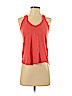 Lucky Brand Red Tank Top Size XS - photo 1